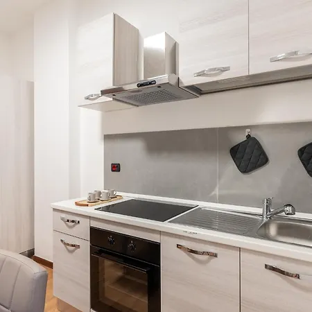 Home Principe Amedeo 184 Bari Exterior photo